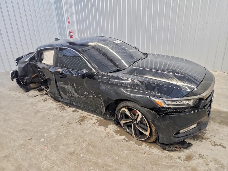 Aukcja sprzedaży 2019 Honda Accord, vin: 1HGCV1F30KA148198, numer aukcji: 59350906