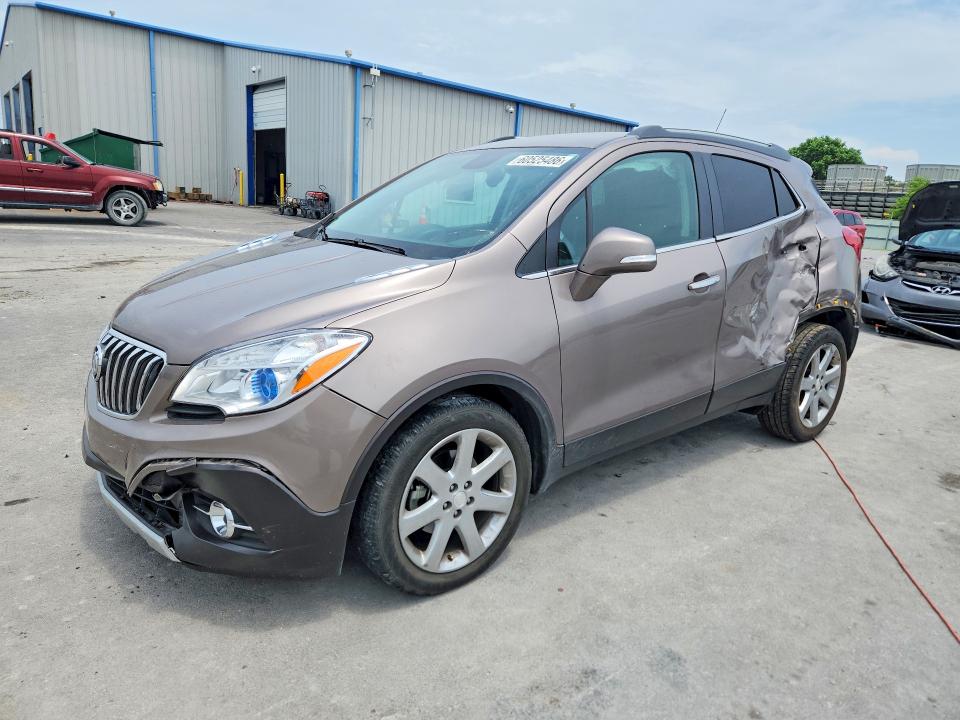 60525486 :رقم المزاد ، KL4CJBSB7EB758170 vin ، 2014 Buick Encore مزاد بيع