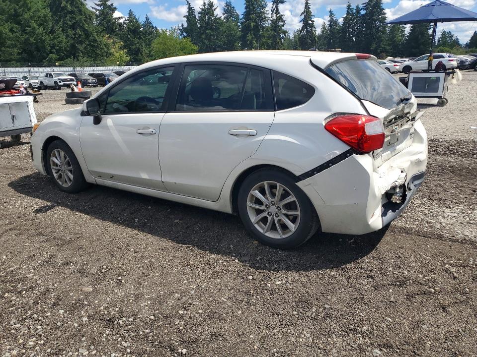 Продажа на аукционе авто 2014 Subaru Impreza, vin: JF1GPAC64E8290936, номер лота: 57431306