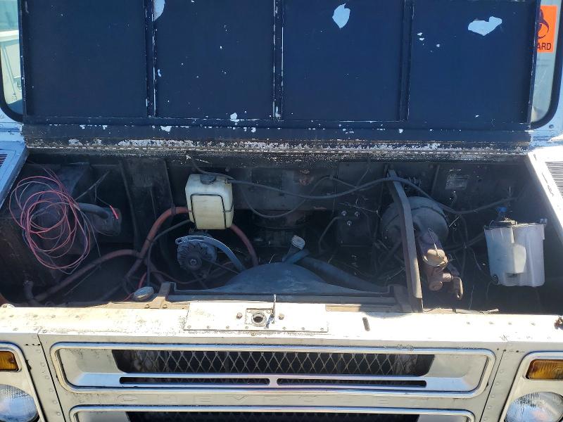 1968 Chevrolet Van მანქანა იყიდება აუქციონზე, vin: PE358F168865, აუქციონის ნომერი: 59111826