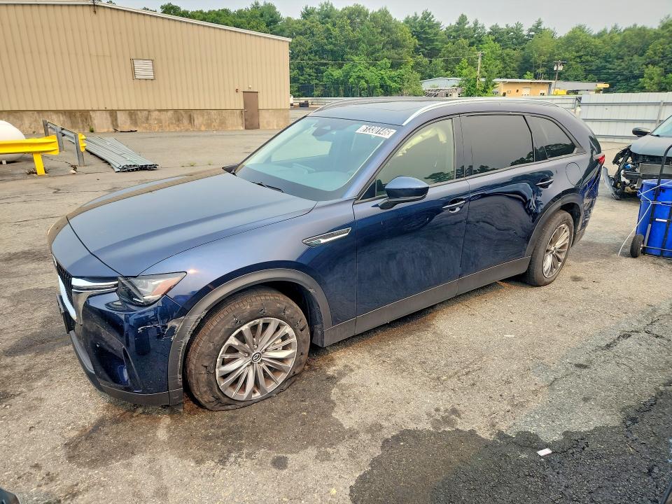 Продаж на аукціоні авто 2025 Mazda Cx-90, vin: JM3KKBHDXS1250145, номер лоту: 61330146