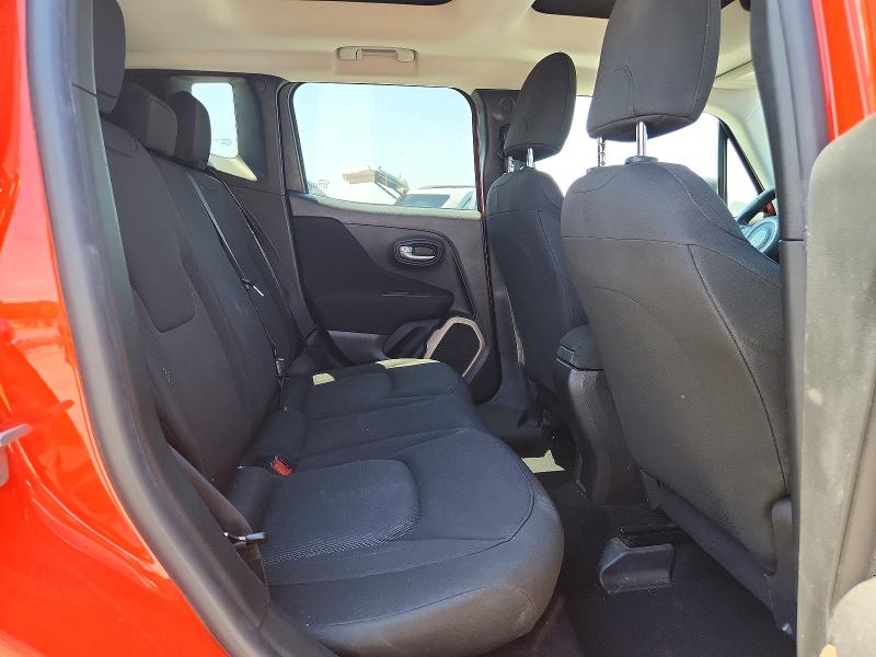 Aukcja sprzedaży 2016 Jeep Renegade, vin: ZACCJAAT2GPD42644, numer aukcji: 61798086