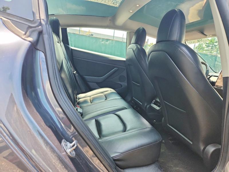 Продажа на аукционе авто 2022 Tesla Model 3, vin: 5YJ3E1EB2NF291348, номер лота: 62210906