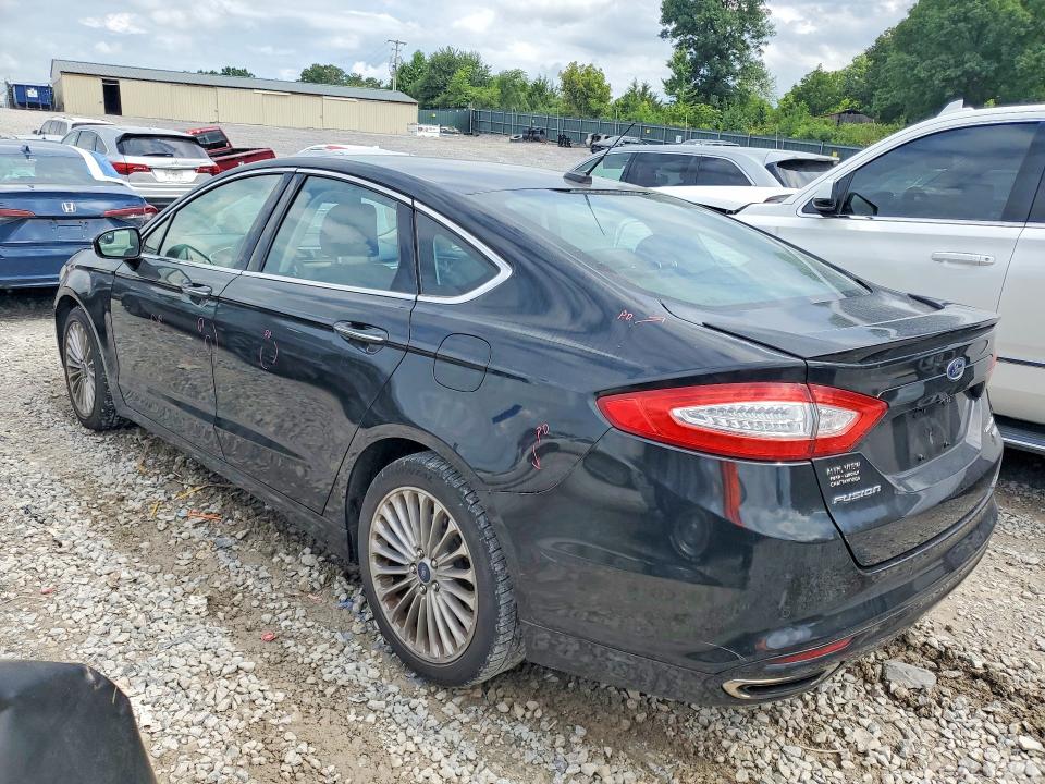 Продажа на аукционе авто 2016 Ford Fusion, vin: 3FA6P0K98GR390413, номер лота: 61420816