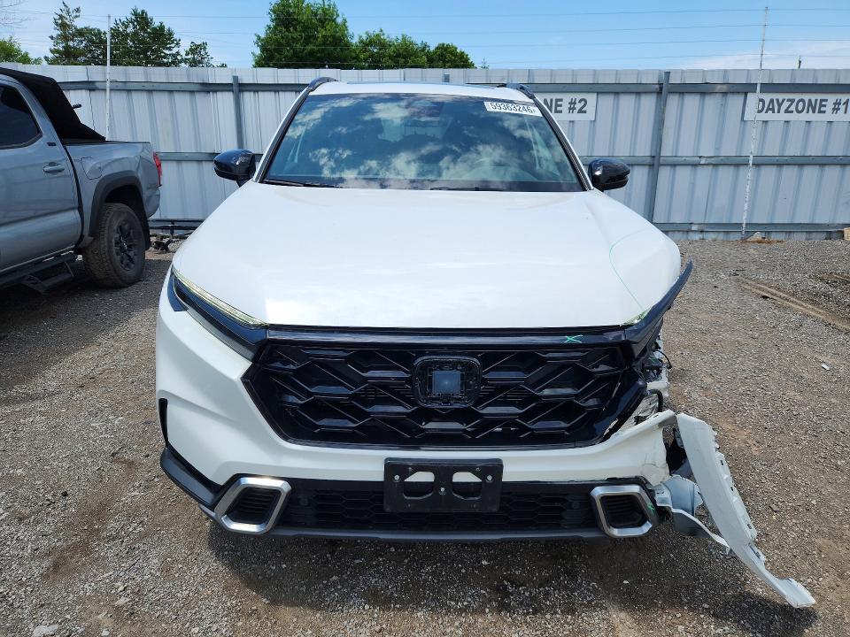 59363246 :رقم المزاد ، 2HKRS6H99SH221870 vin ، 2025 Honda Cr-v مزاد بيع