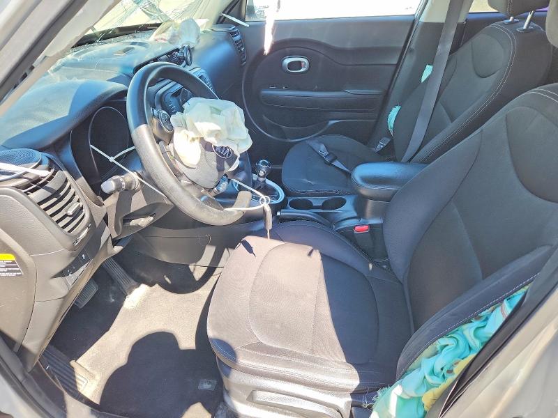 Aukcja sprzedaży 2018 Kia Soul, vin: KNDJN2A28J7547236, numer aukcji: 60603056