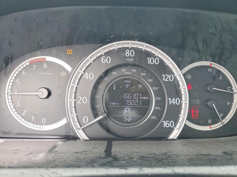60458006 :رقم المزاد ، 1HGCR2F7XFA112358 vin ، 2015 Honda Accord مزاد بيع