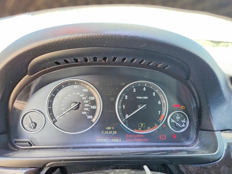 Aukcja sprzedaży 2015 Bmw 528, vin: WBA5A5C59FD519103, numer aukcji: 61174156