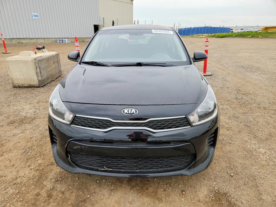 Продажа на аукционе авто 2019 Kia Rio, vin: 3KPA25AB3KE194318, номер лота: 60402006