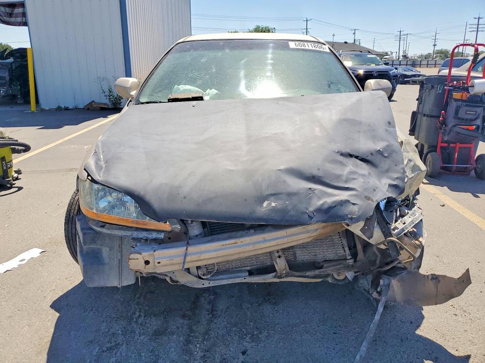 Продаж на аукціоні авто 2000 Honda Accord, vin: JHMCG5640YC000301, номер лоту: 60811806
