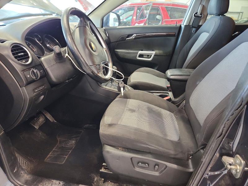 Aukcja sprzedaży 2014 Chevrolet Captiva, vin: 3GNAL2EKXES625501, numer aukcji: 62257686