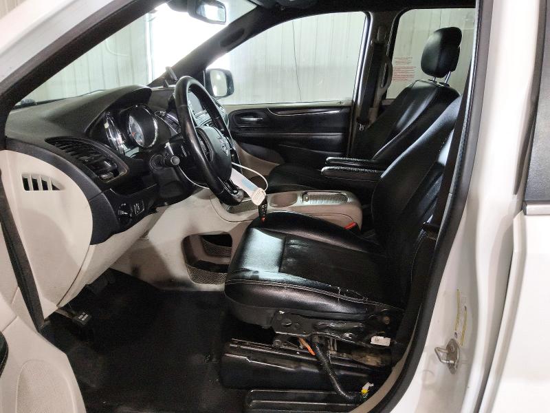 Продаж на аукціоні авто 2018 Dodge Grand Caravan, vin: 2C4RDGCG2JR302913, номер лоту: 58488666