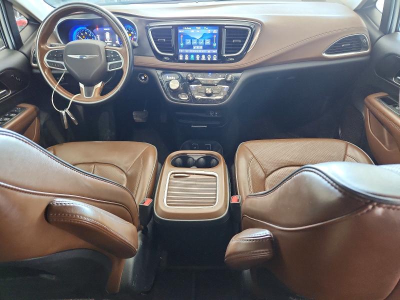 2018 Chrysler Pacifica მანქანა იყიდება აუქციონზე, vin: 2C4RC1GG6JR121002, აუქციონის ნომერი: 59381786