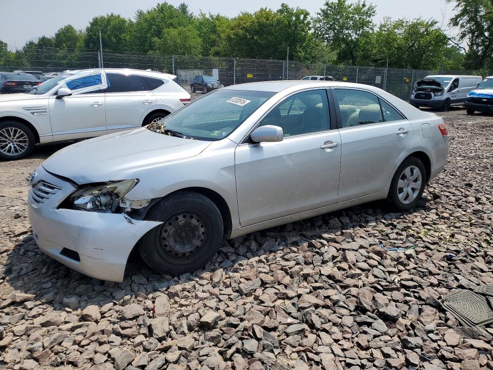 Продажа на аукционе авто 2007 Toyota Camry, vin: 4T1BE46K27U710879, номер лота: 61202616