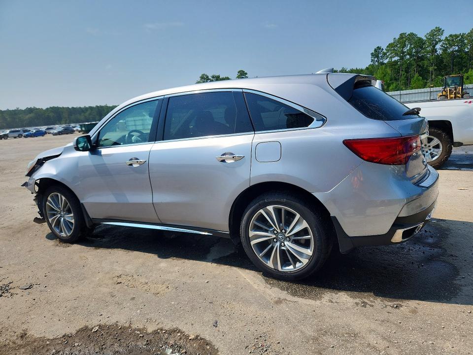 Aukcja sprzedaży 2017 Acura Mdx, vin: 5FRYD4H57HB030834, numer aukcji: 62745876