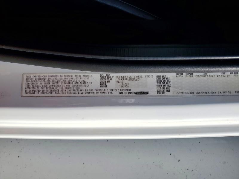 Продаж на аукціоні авто 2011 Freightliner M2, vin: 1FVACWDT4BDAX1689, номер лоту: 59550296