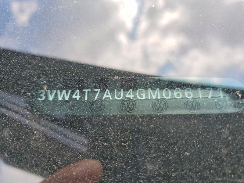 Aukcja sprzedaży 2016 Volkswagen Gti, vin: 3VW4T7AU4GM066171, numer aukcji: 60013616
