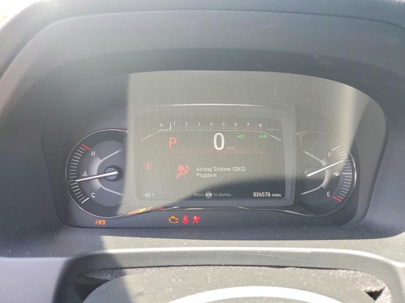 Aukcja sprzedaży 2024 Honda Passport, vin: 5FNYF8H63RB011954, numer aukcji: 59592116