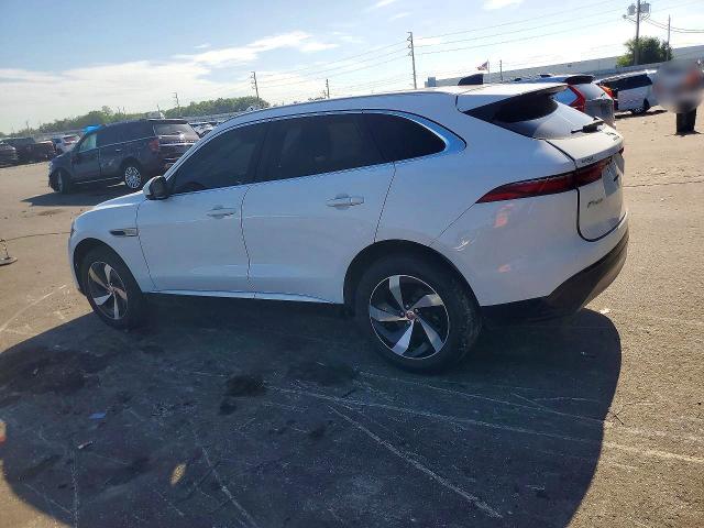 Продажа на аукционе авто 2022 Jaguar F-pace, vin: SADCJ2EX7NA692114, номер лота: 62278366