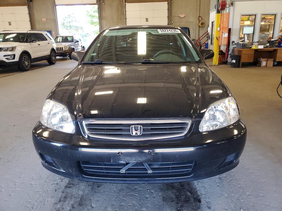 Продаж на аукціоні авто 1999 Honda Civic, vin: 2HGEJ6575XH551222, номер лоту: 59224236
