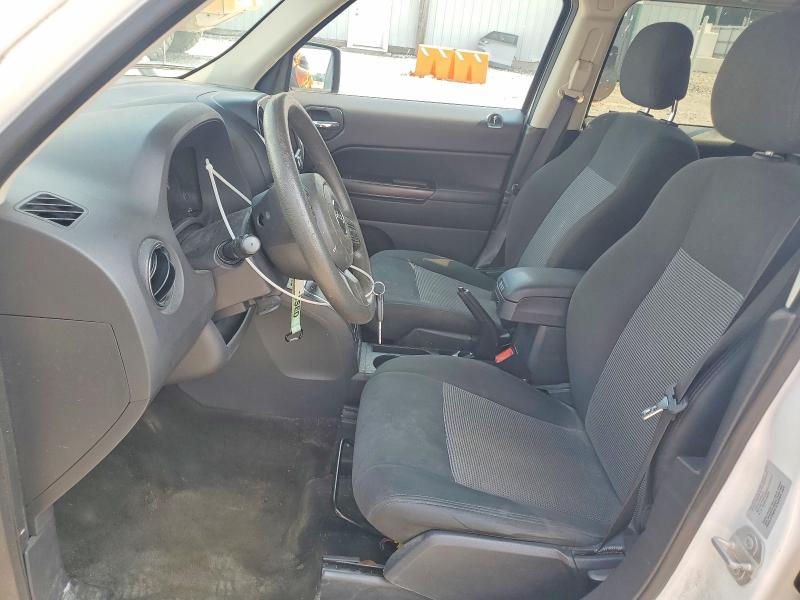 Продаж на аукціоні авто 2017 Jeep Patriot, vin: 1C4NJRBB0HD194264, номер лоту: 60632206