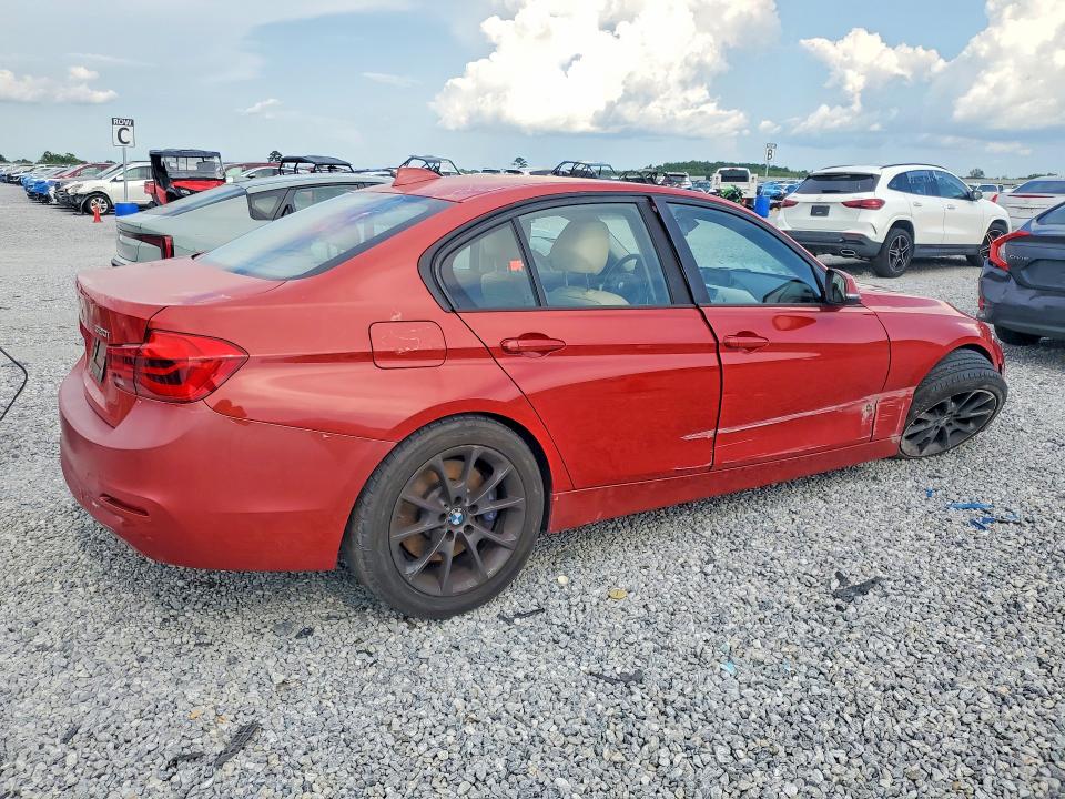 Aukcja sprzedaży 2017 Bmw 320, vin: WBA8E1G55HNU13944, numer aukcji: 59792946