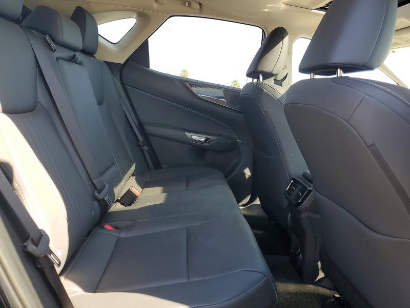 2025 Lexus Nx 350h მანქანა იყიდება აუქციონზე, vin: JTJGKCEZ0S5034248, აუქციონის ნომერი: 61059156