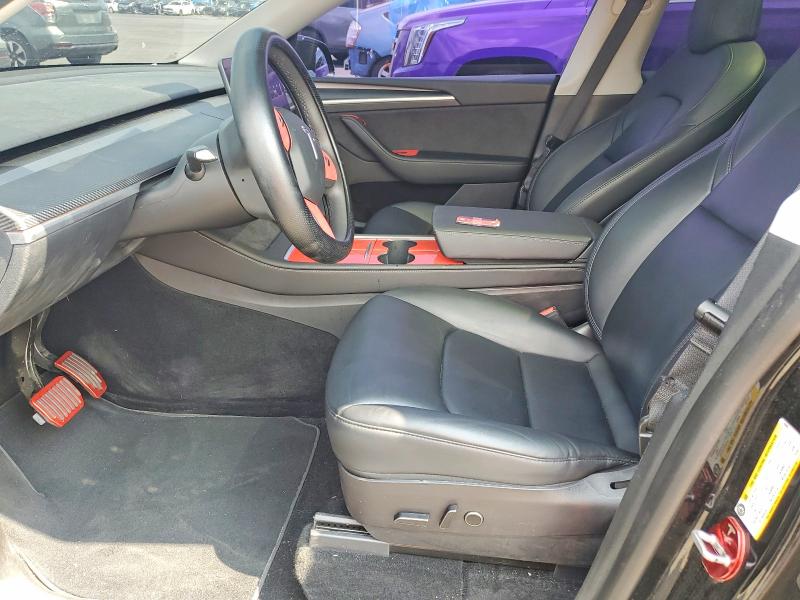 61638166 :رقم المزاد ، 7SAYGAEE9PF706004 vin ، 2023 Tesla Model Y مزاد بيع