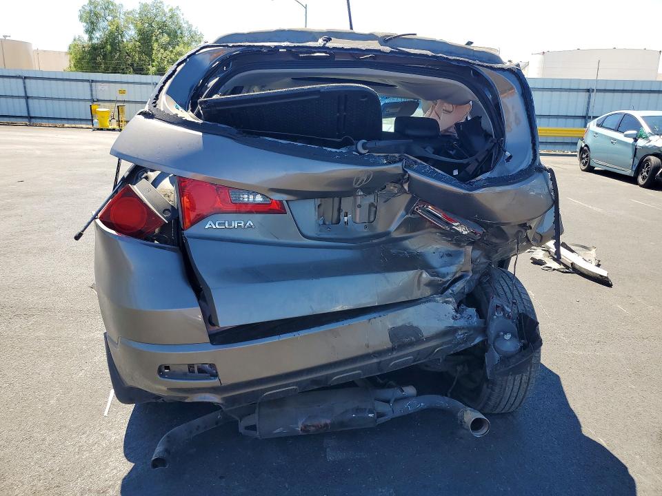 2007 Acura Rdx მანქანა იყიდება აუქციონზე, vin: 5J8TB18577A024735, აუქციონის ნომერი: 60719826