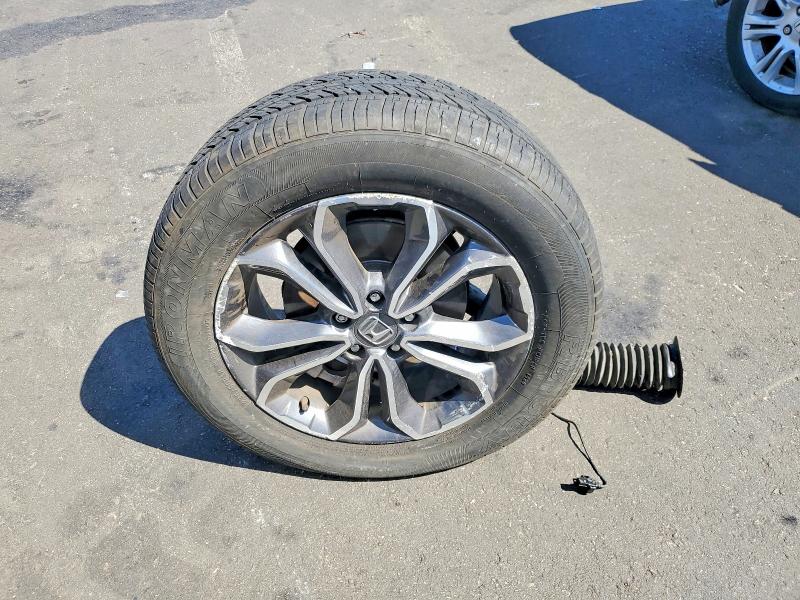 Продажа на аукционе авто 2021 Honda Cr-v, vin: 2HKRW1H55MH424892, номер лота: 61619176