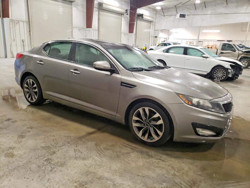 Aukcja sprzedaży 2013 Kia Optima, vin: 5XXGN4A76DG106184, numer aukcji: 59841176
