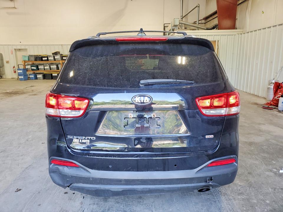 Aukcja sprzedaży 2016 Kia Sorento, vin: 5XYPGDA32GG080495, numer aukcji: 60308216