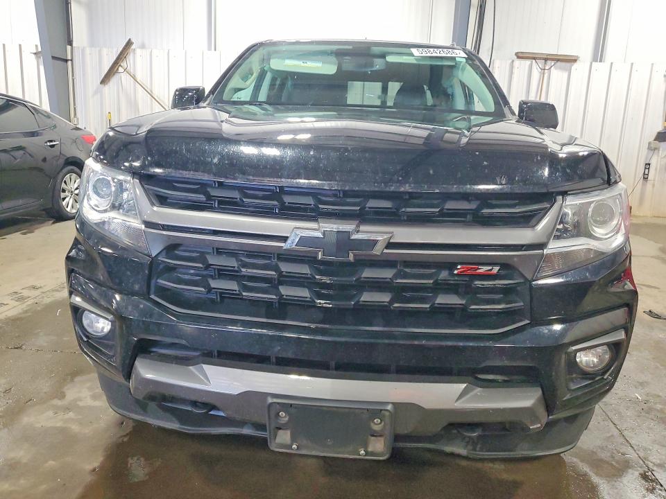 Продажа на аукционе авто 2021 Chevrolet Colorado, vin: 1GCGTDEN0M1234222, номер лота: 59842686