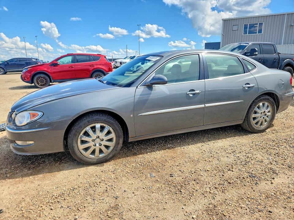Продажа на аукционе авто 2008 Buick Allure, vin: 2G4WJ582081187746, номер лота: 59330076