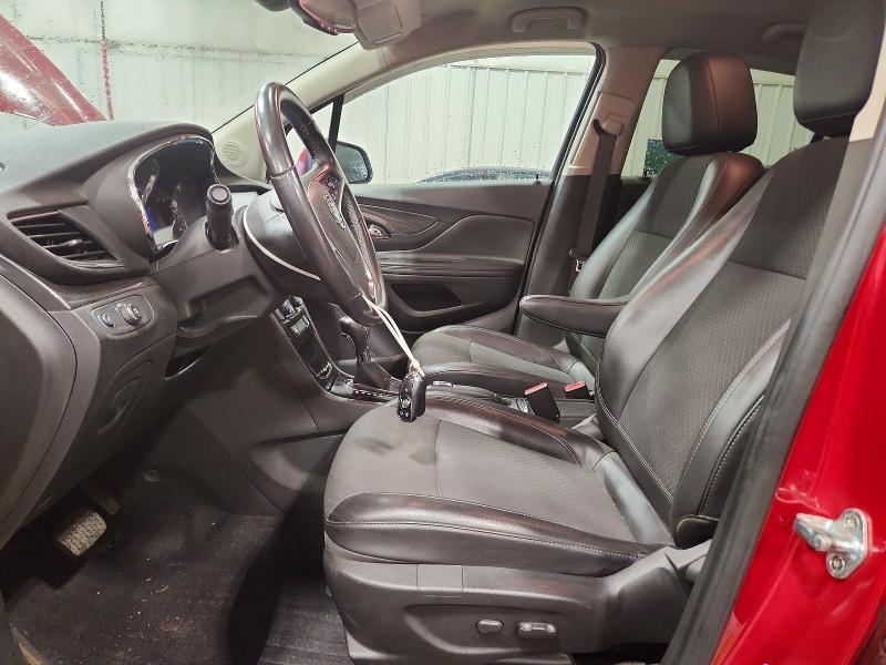 2019 Buick Encore მანქანა იყიდება აუქციონზე, vin: KL4CJASB0KB773504, აუქციონის ნომერი: 62206406