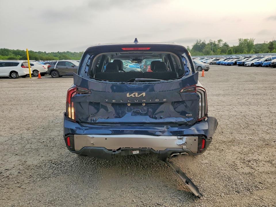 Продажа на аукционе авто 2025 Kia Telluride, vin: 5XYP6DGC0SG580190, номер лота: 62145746