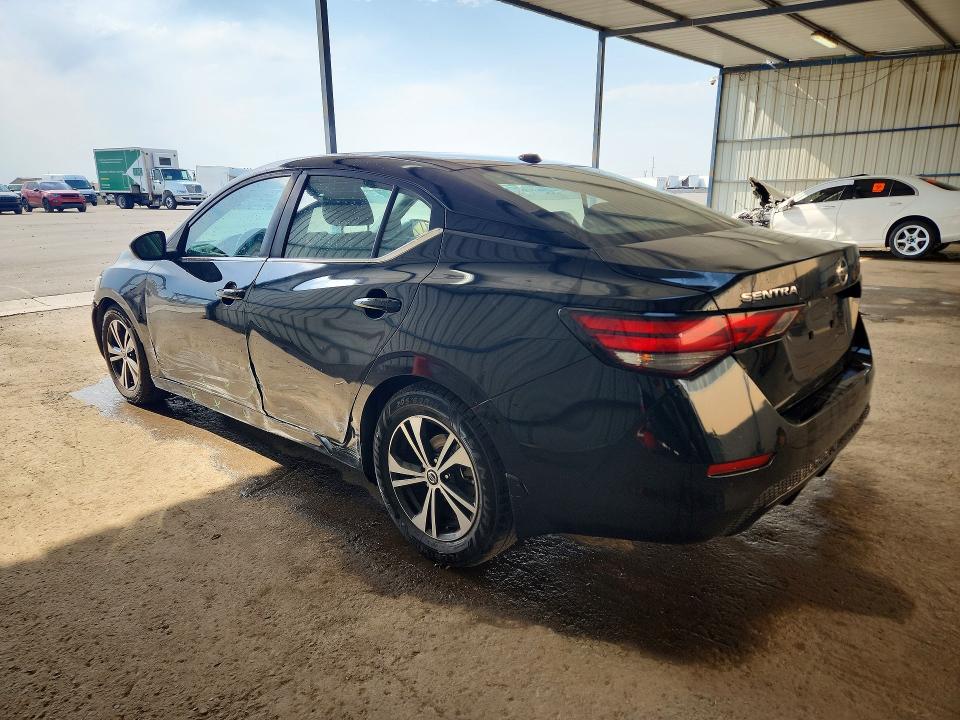 Aukcja sprzedaży 2021 Nissan Sentra, vin: 3N1AB8CV6MY230547, numer aukcji: 59654066