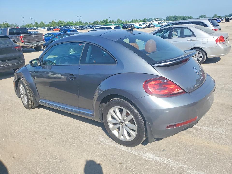 Aukcja sprzedaży 2017 Volkswagen Beetle, vin: 3VWF17AT9HM627262, numer aukcji: 61112456