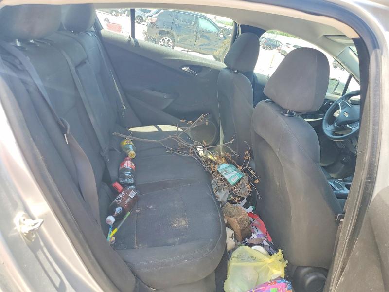 Продаж на аукціоні авто 2019 Chevrolet Cruze, vin: 3G1BE6SM2KS535798, номер лоту: 58764686