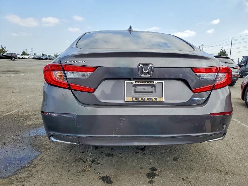 Aukcja sprzedaży 2019 Honda Accord, vin: 1HGCV3F12KA004436, numer aukcji: 59294176