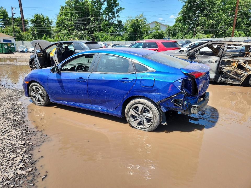 Aukcja sprzedaży 2020 Honda Civic, vin: 2HGFC2F61LH527880, numer aukcji: 62211126