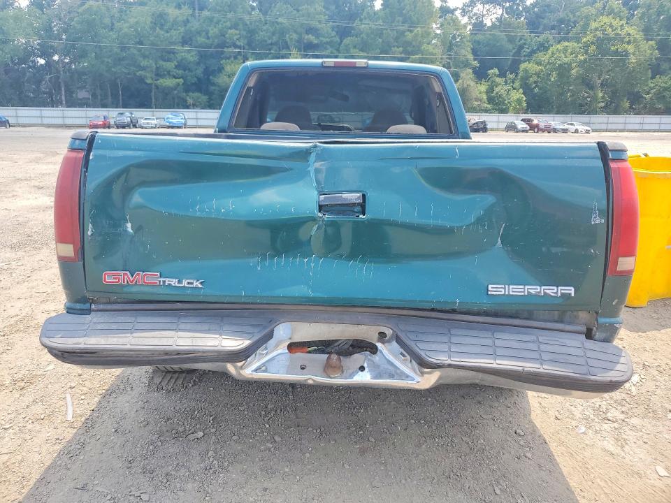 63035606 :رقم المزاد ، 1GTEC19R9TE549031 vin ، 1996 Gmc Sierra مزاد بيع