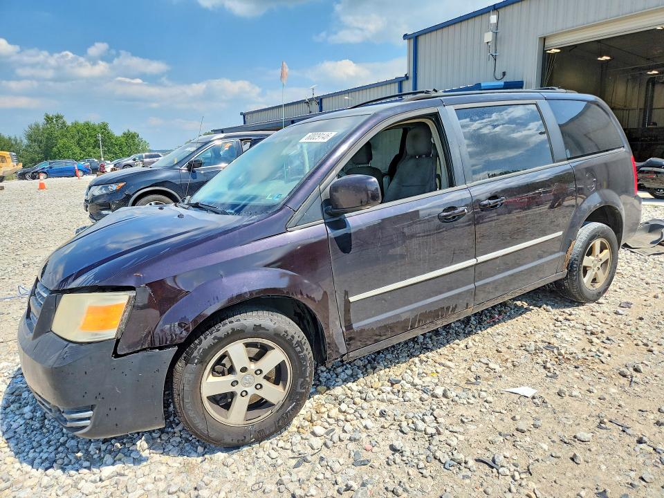 Продаж на аукціоні авто 2010 Dodge Grand Caravan, vin: 2D4RN5D11AR406291, номер лоту: 60029146