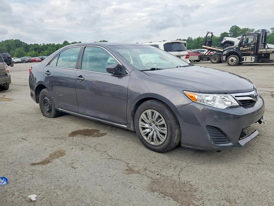 Aukcja sprzedaży 2014 Toyota Camry, vin: 4T1BF1FKXEU448361, numer aukcji: 60417026