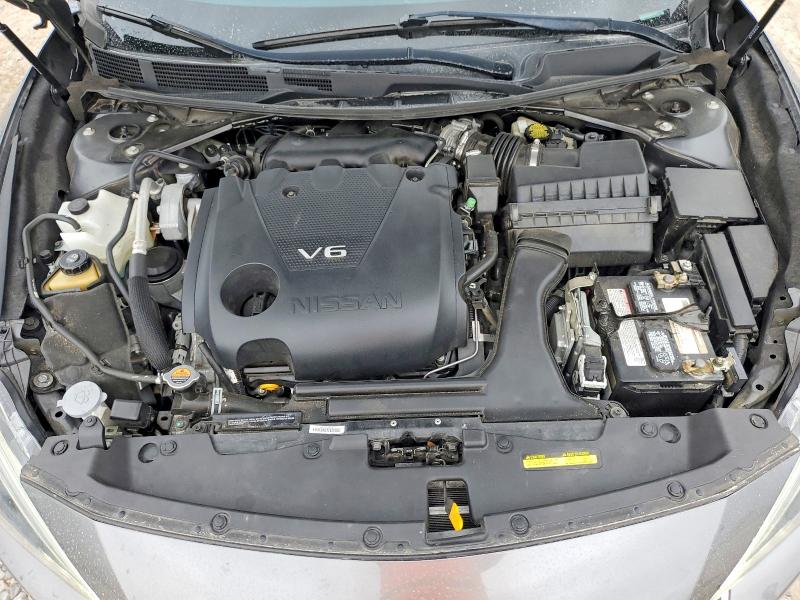 2017 Nissan Maxima მანქანა იყიდება აუქციონზე, vin: 1N4AA6AP3HC417015, აუქციონის ნომერი: 62395006