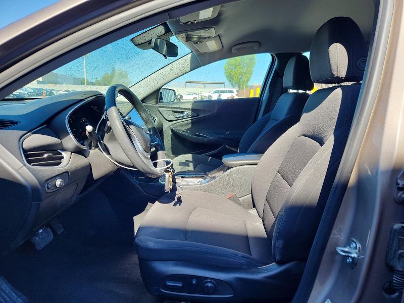 Продаж на аукціоні авто 2023 Chevrolet Malibu, vin: 1G1ZD5STXPF133199, номер лоту: 63380966