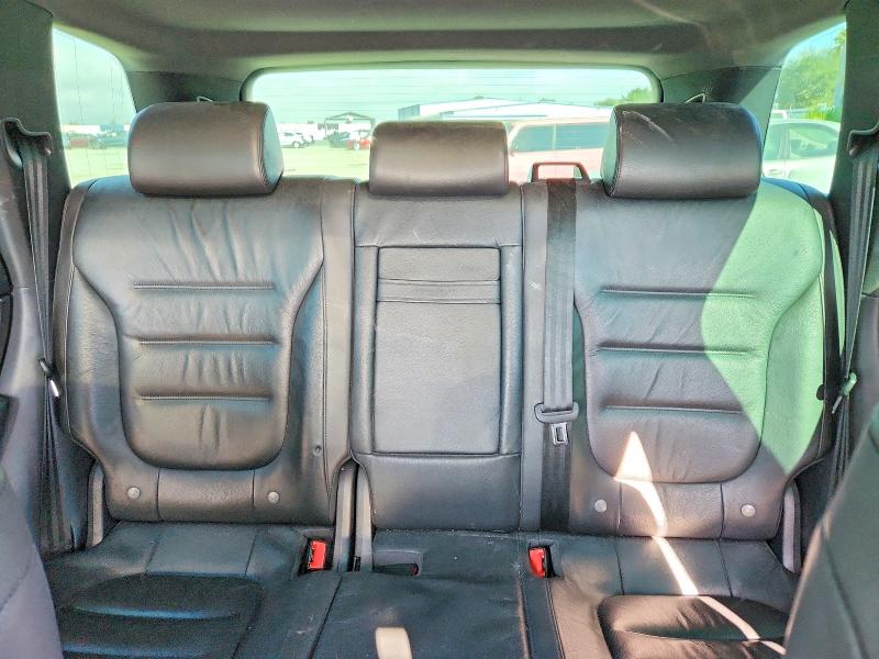 Продажа на аукционе авто 2017 Volkswagen Touareg, vin: WVGRF7BP2HD006309, номер лота: 62092056