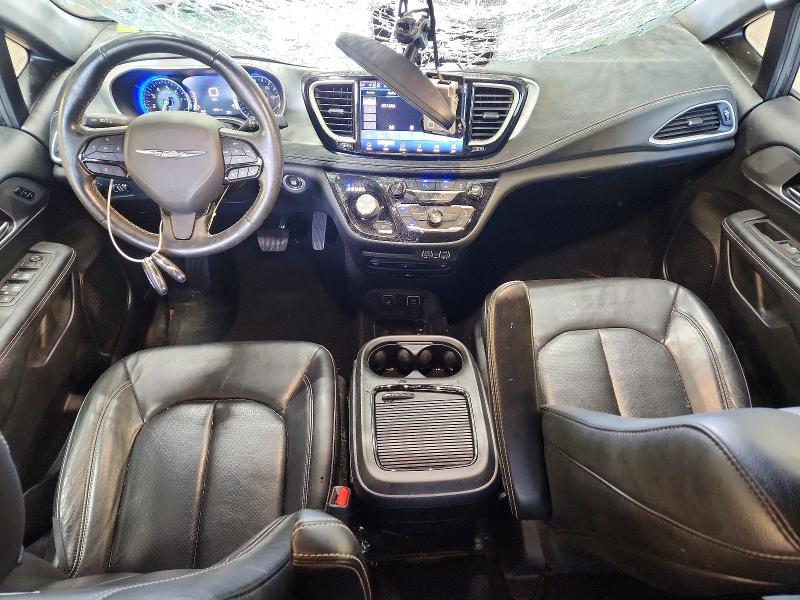 2021 Chrysler Pacifica მანქანა იყიდება აუქციონზე, vin: 2C4RC1BG6MR548014, აუქციონის ნომერი: 59583266