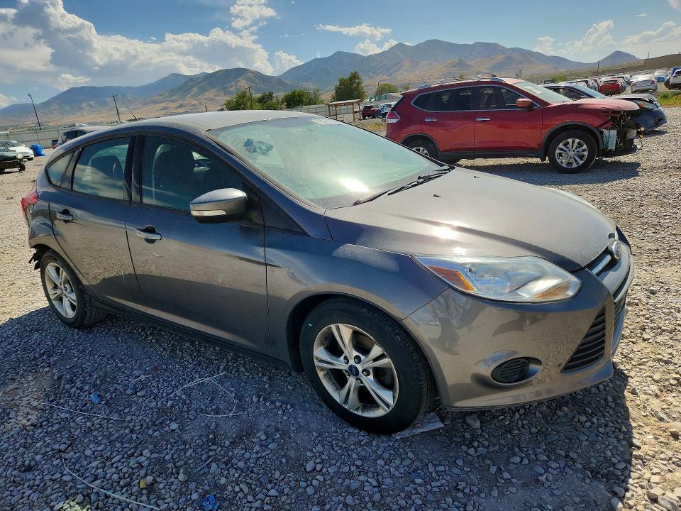 Продажа на аукционе авто 2013 Ford Focus, vin: 1FADP3K21DL323240, номер лота: 60262586
