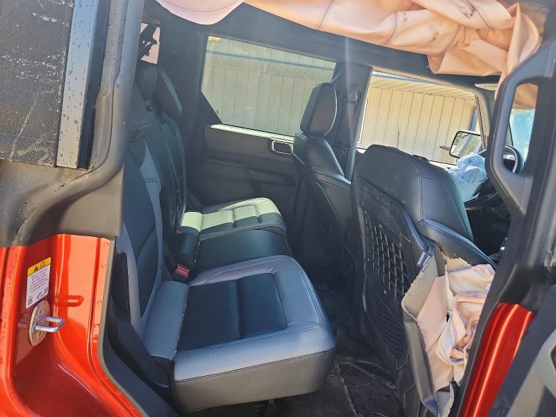 Продажа на аукционе авто 2024 Ford Bronco, vin: 1FMDE7BH0RLB50387, номер лота: 62924076